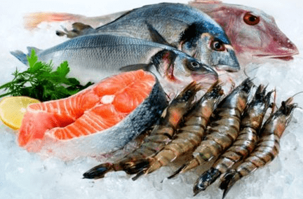 mariscos