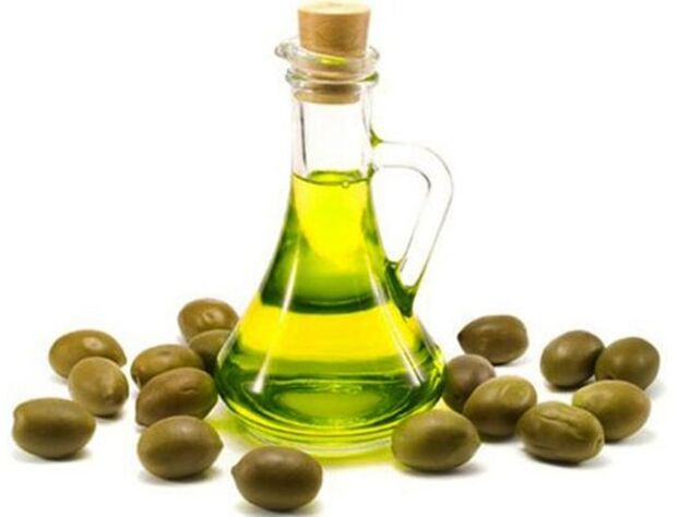 aceite de oliva
